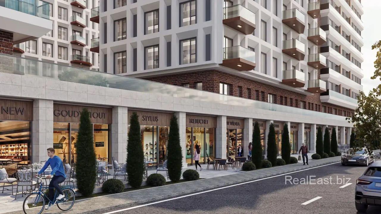 Charming 2+1 Apartment in Beylikdüzü, Istanbul